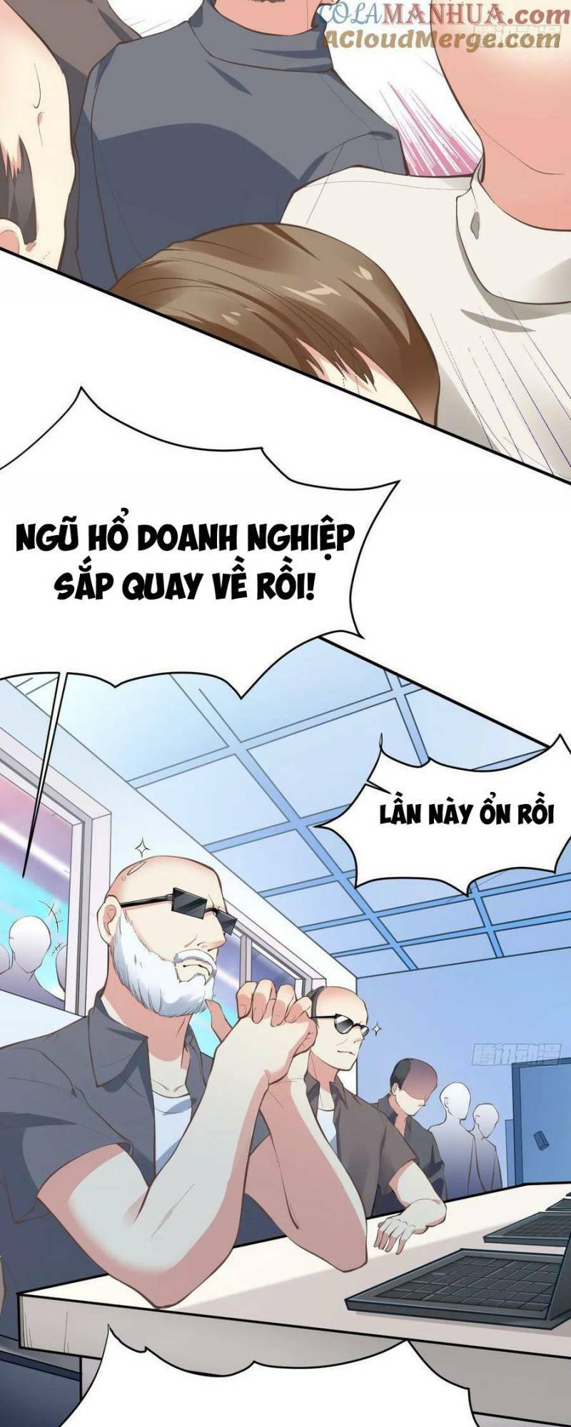 Mỗi Tuần Ta Có Một Thân Phận Mới