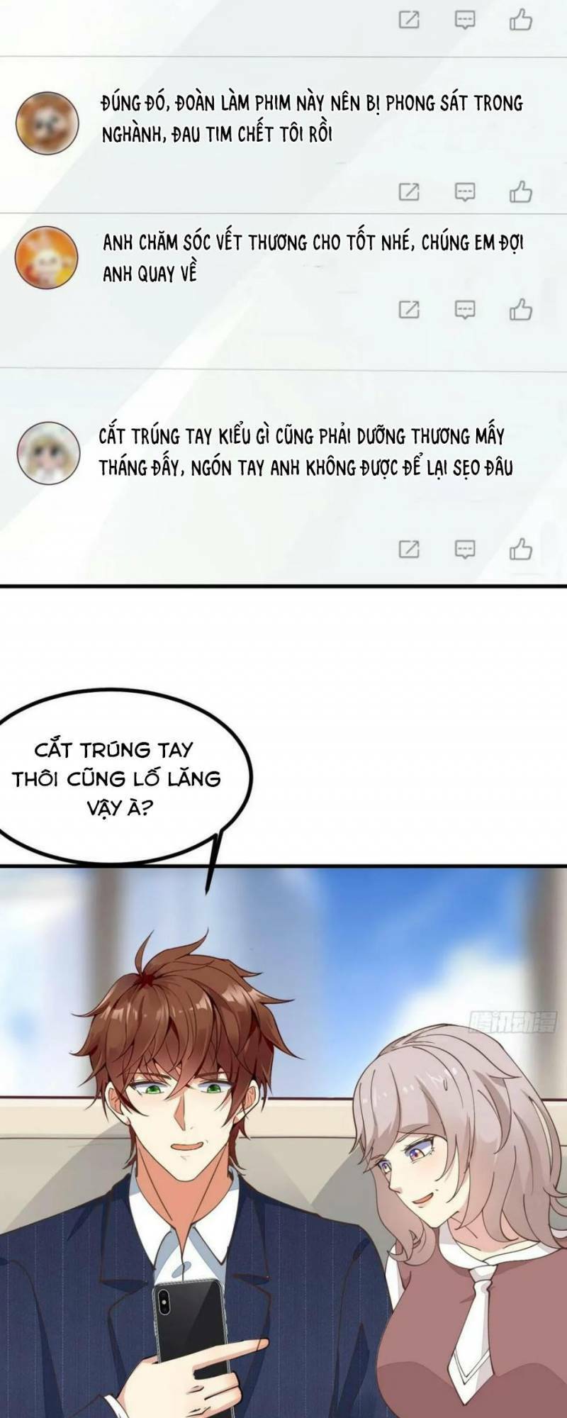 Mỗi Tuần Ta Có Một Thân Phận Mới