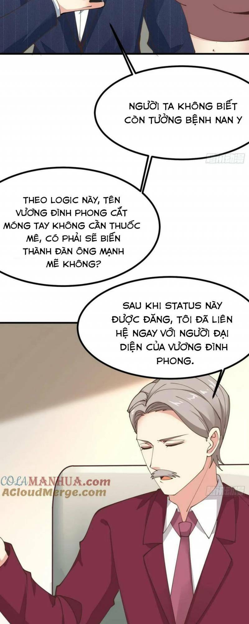 Mỗi Tuần Ta Có Một Thân Phận Mới