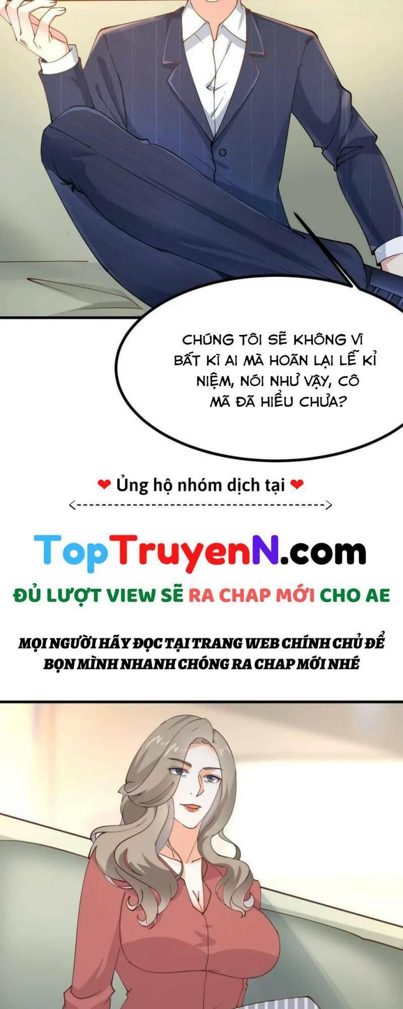 Mỗi Tuần Ta Có Một Thân Phận Mới
