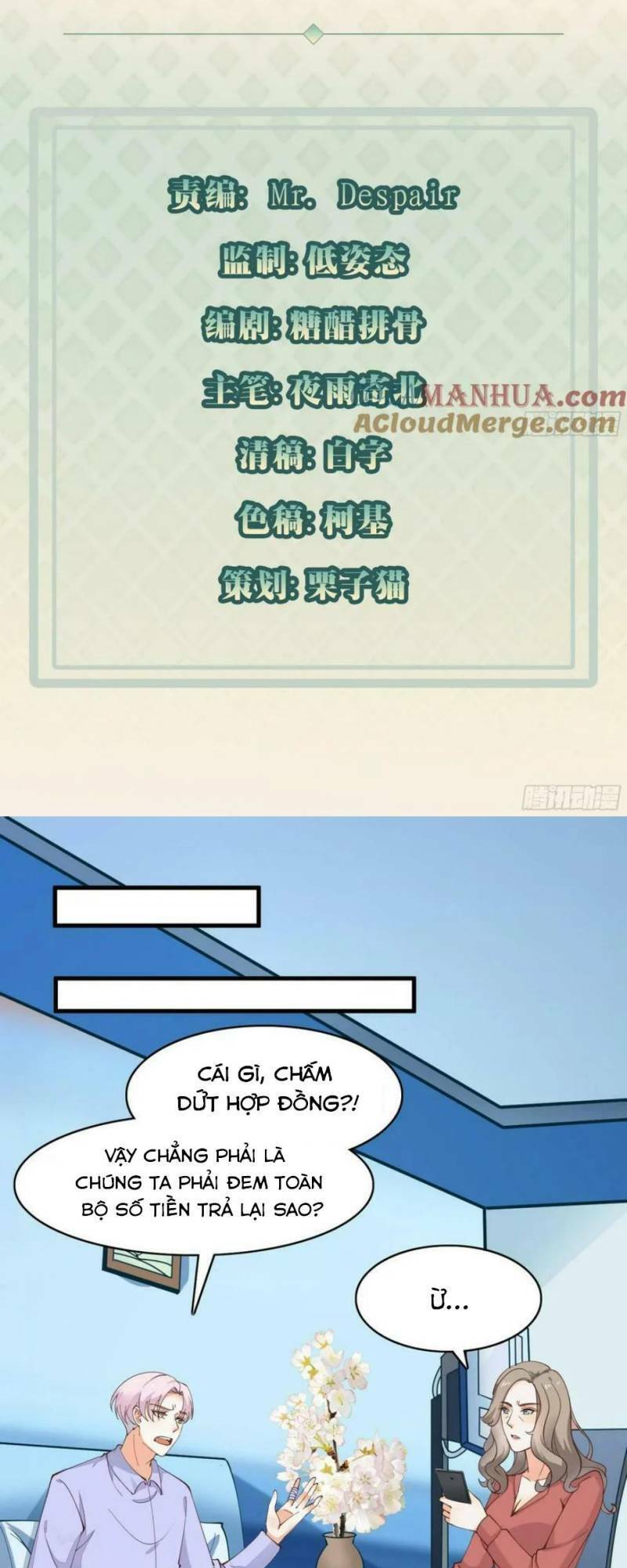 Mỗi Tuần Ta Có Một Thân Phận Mới