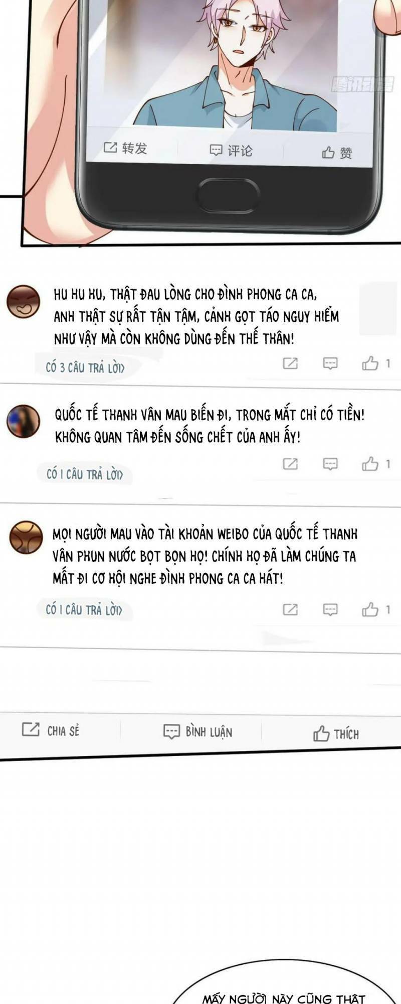 Mỗi Tuần Ta Có Một Thân Phận Mới