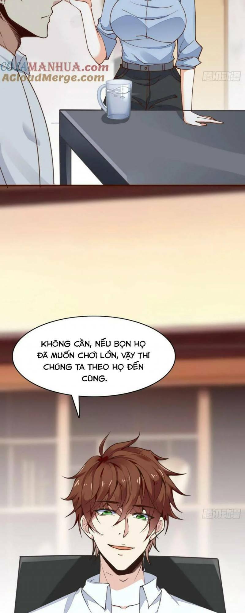 Mỗi Tuần Ta Có Một Thân Phận Mới