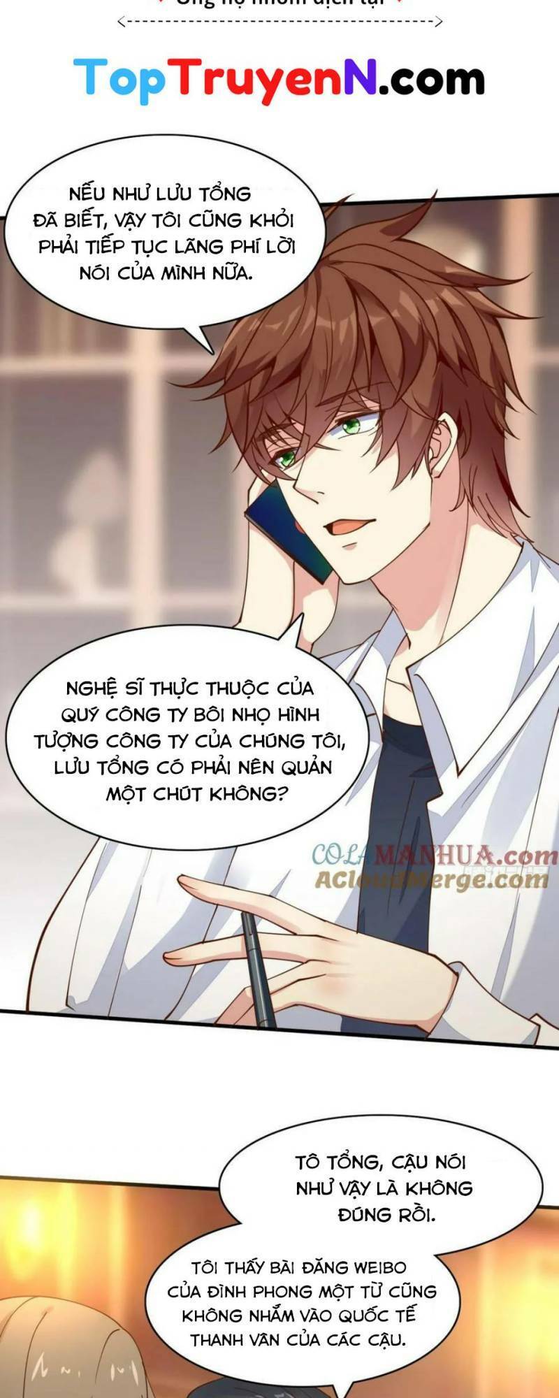 Mỗi Tuần Ta Có Một Thân Phận Mới