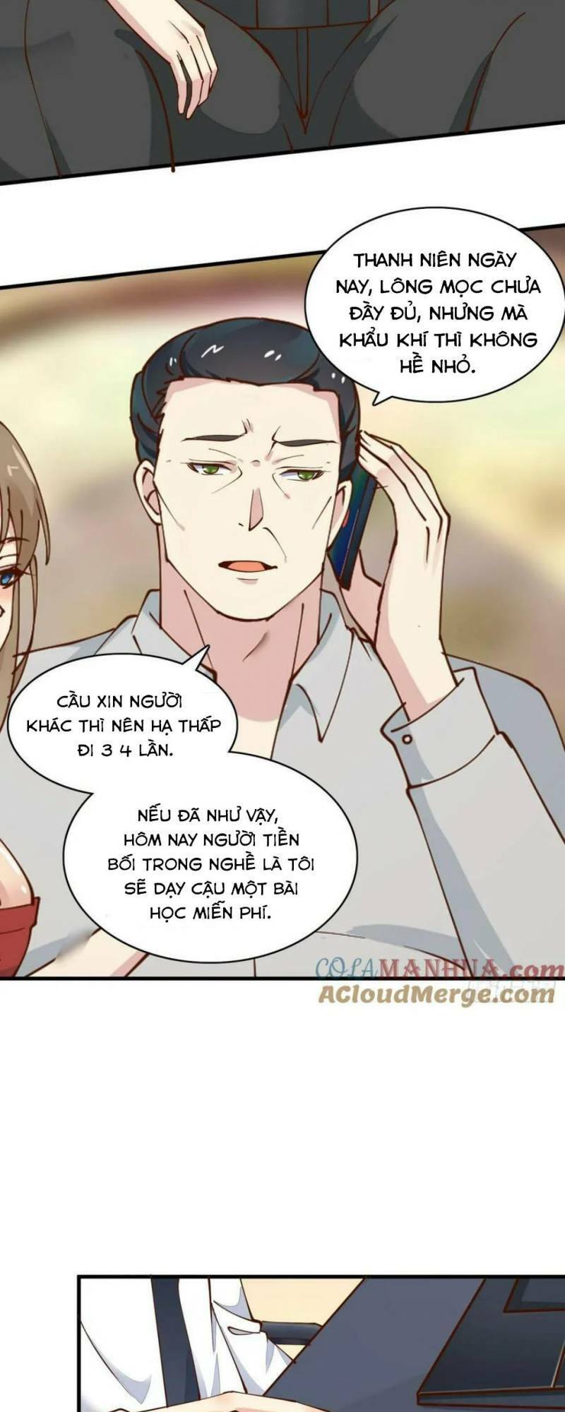 Mỗi Tuần Ta Có Một Thân Phận Mới