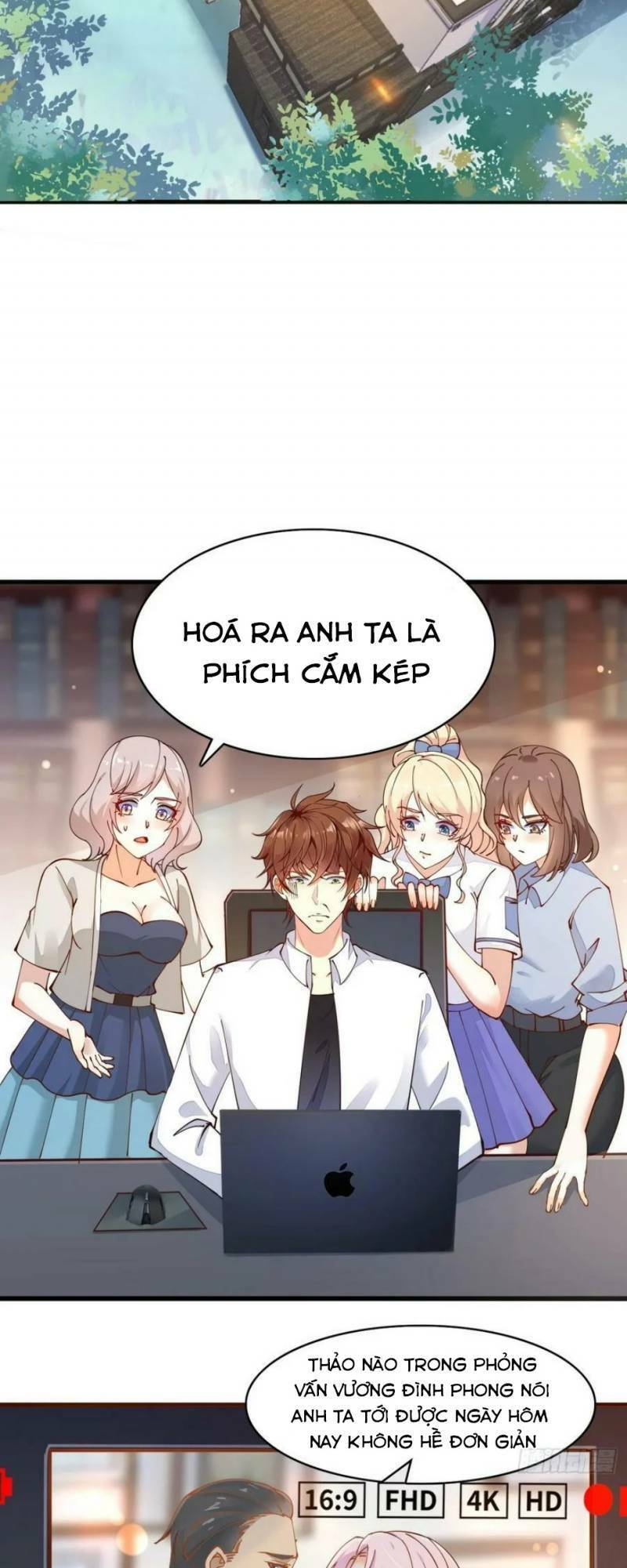 Mỗi Tuần Ta Có Một Thân Phận Mới