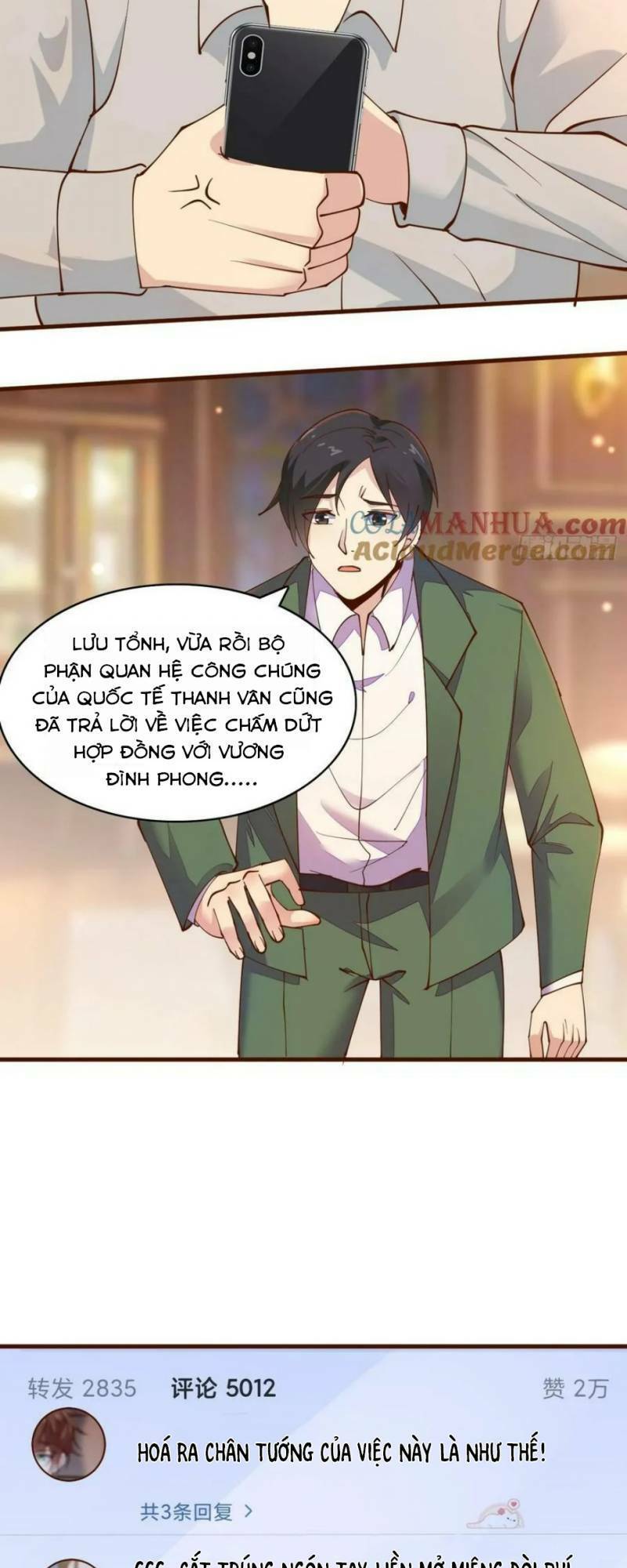 Mỗi Tuần Ta Có Một Thân Phận Mới