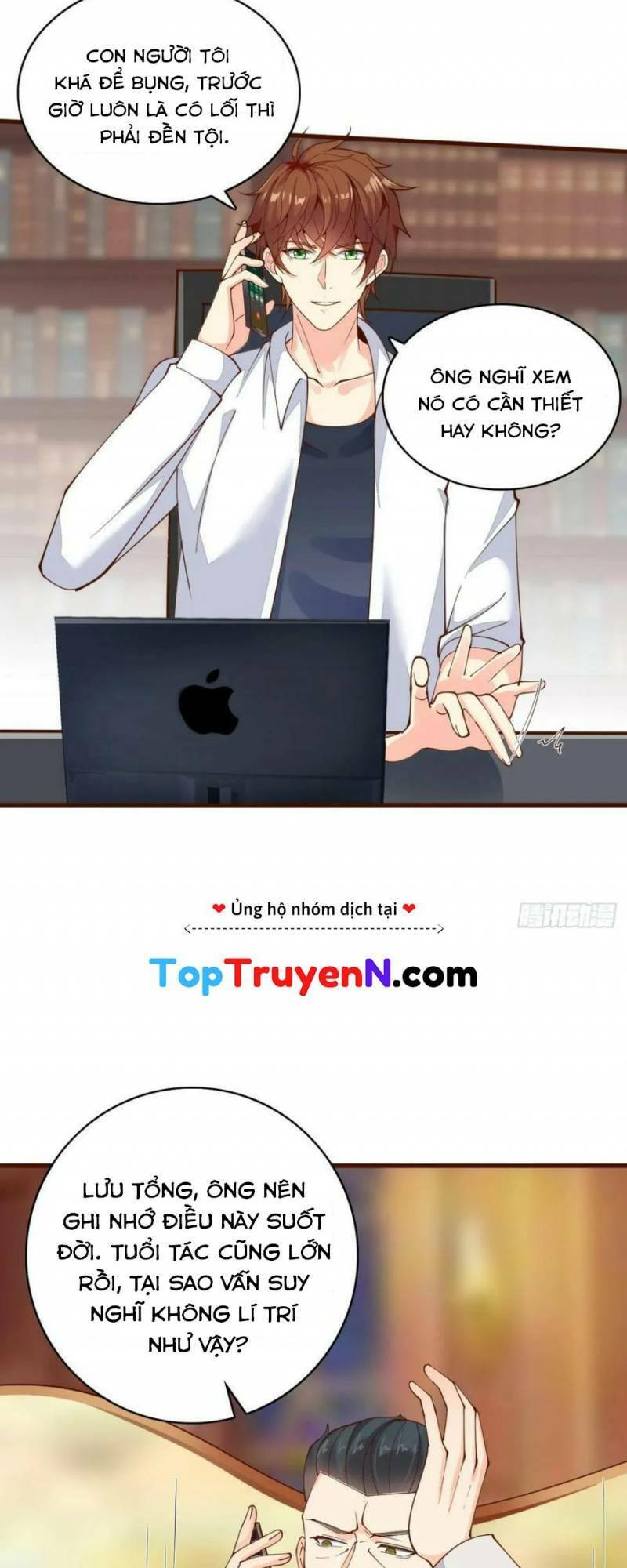 Mỗi Tuần Ta Có Một Thân Phận Mới