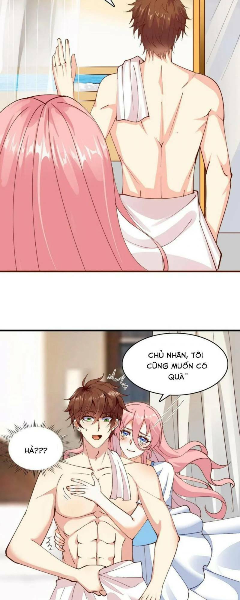 Mỗi Tuần Ta Có Một Thân Phận Mới
