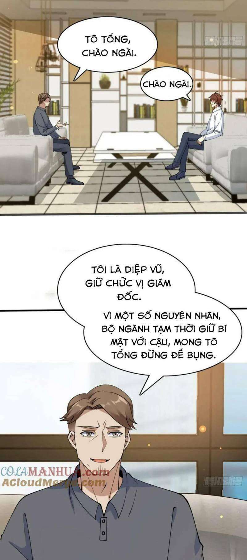 Mỗi Tuần Ta Có Một Thân Phận Mới
