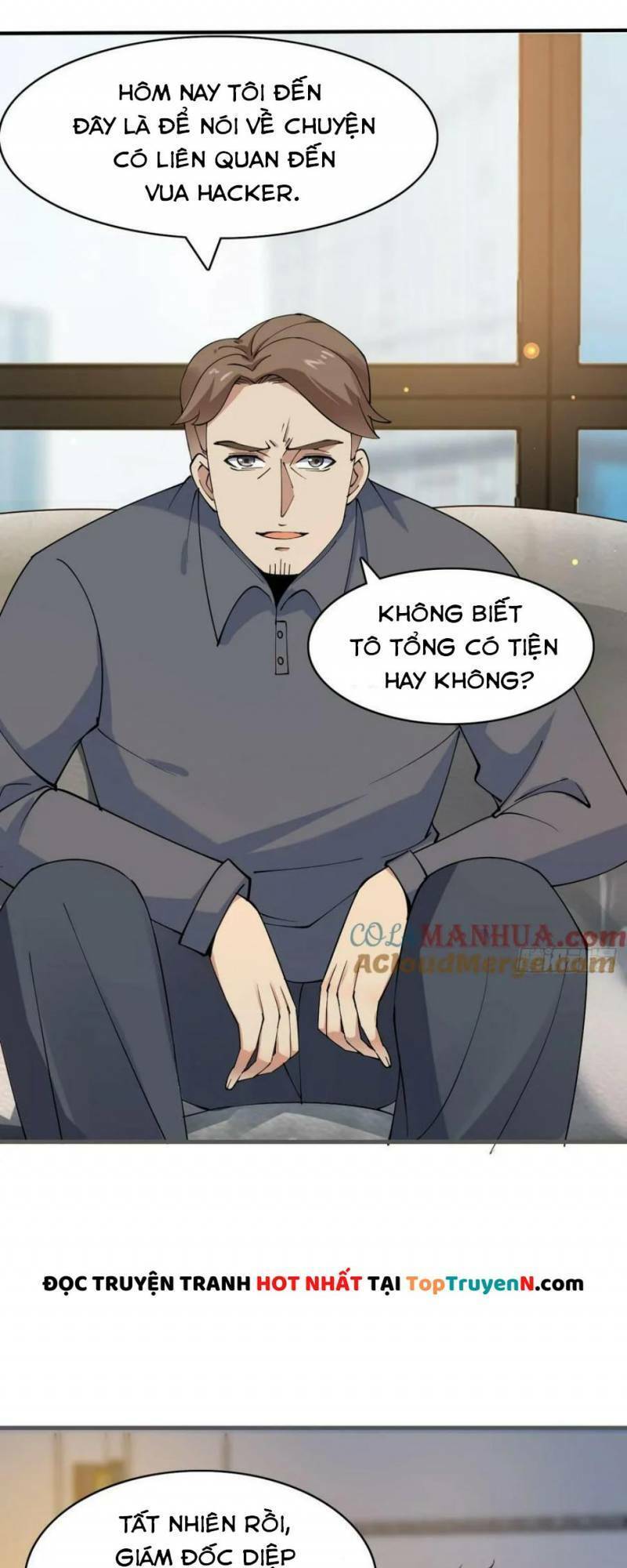 Mỗi Tuần Ta Có Một Thân Phận Mới