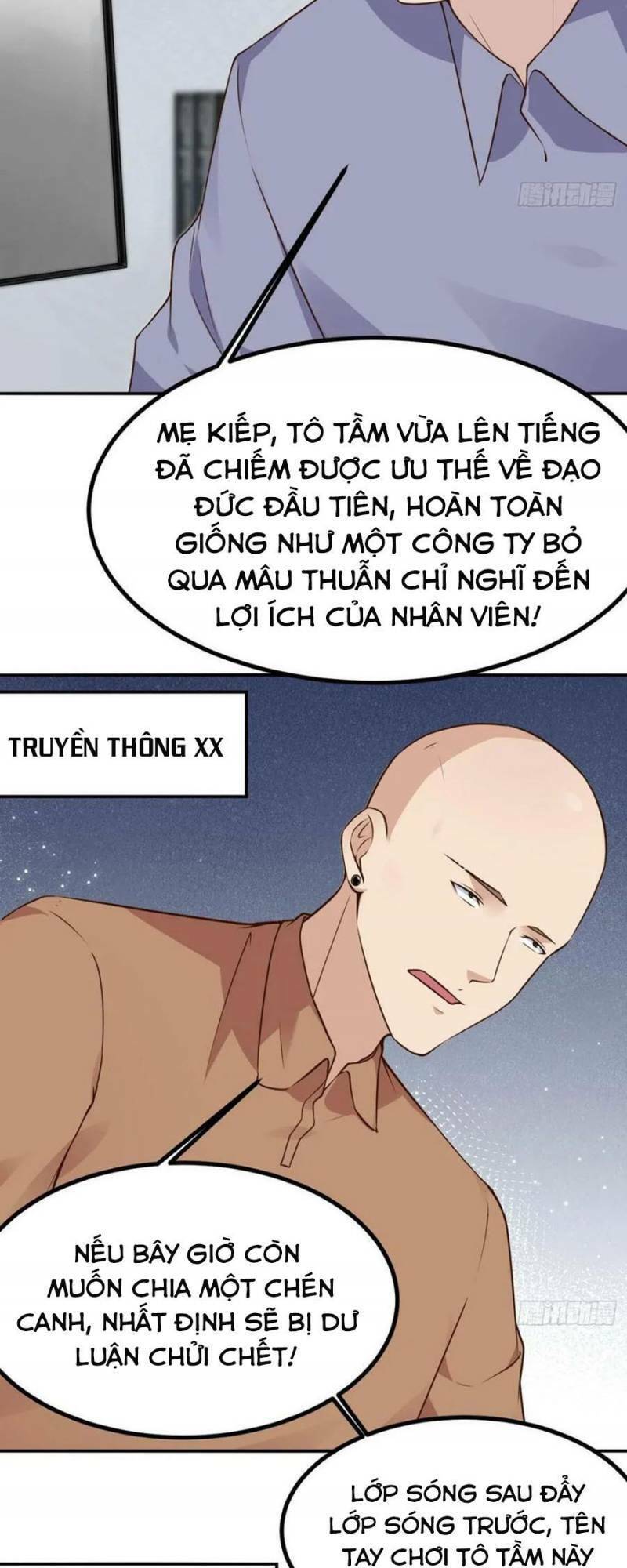 Mỗi Tuần Ta Có Một Thân Phận Mới