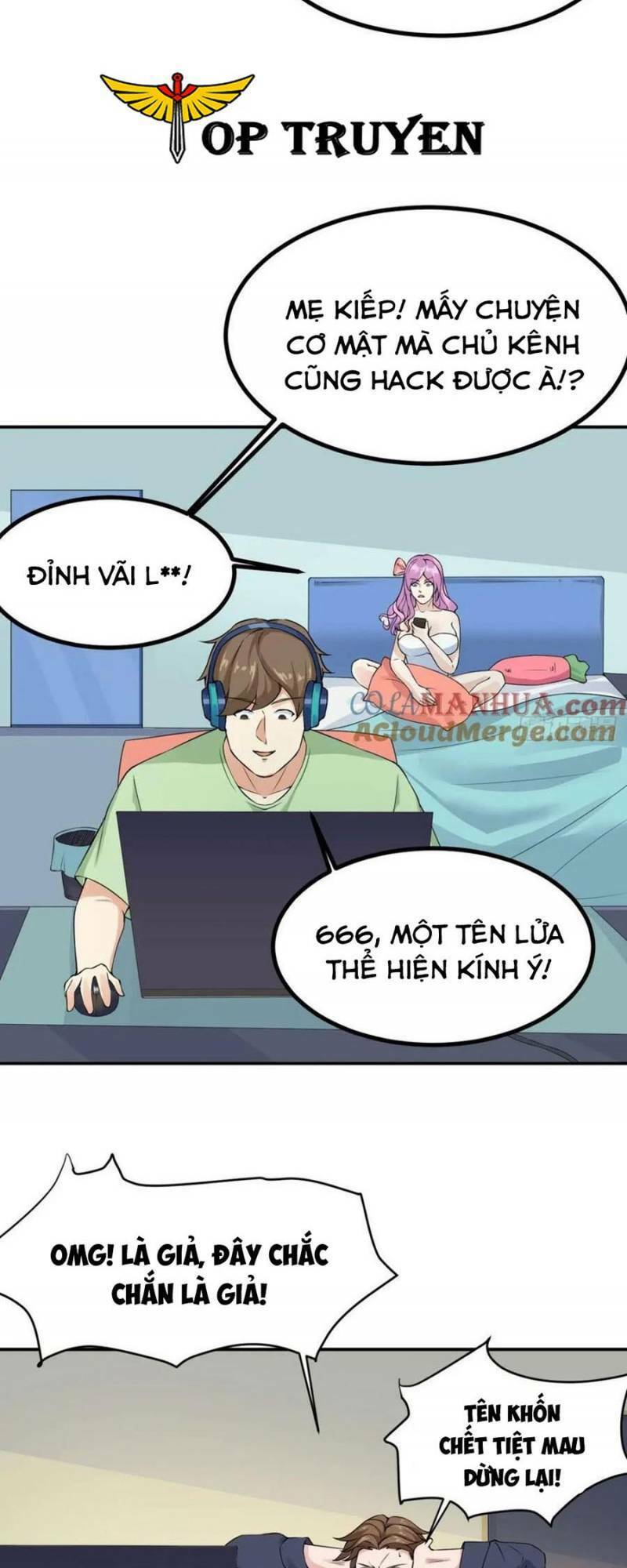 Mỗi Tuần Ta Có Một Thân Phận Mới