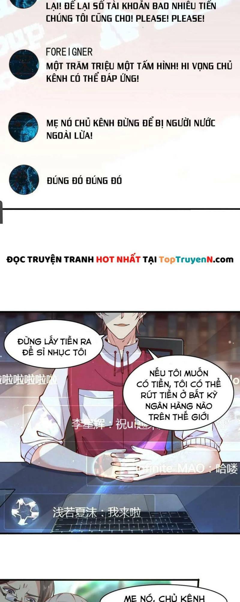 Mỗi Tuần Ta Có Một Thân Phận Mới