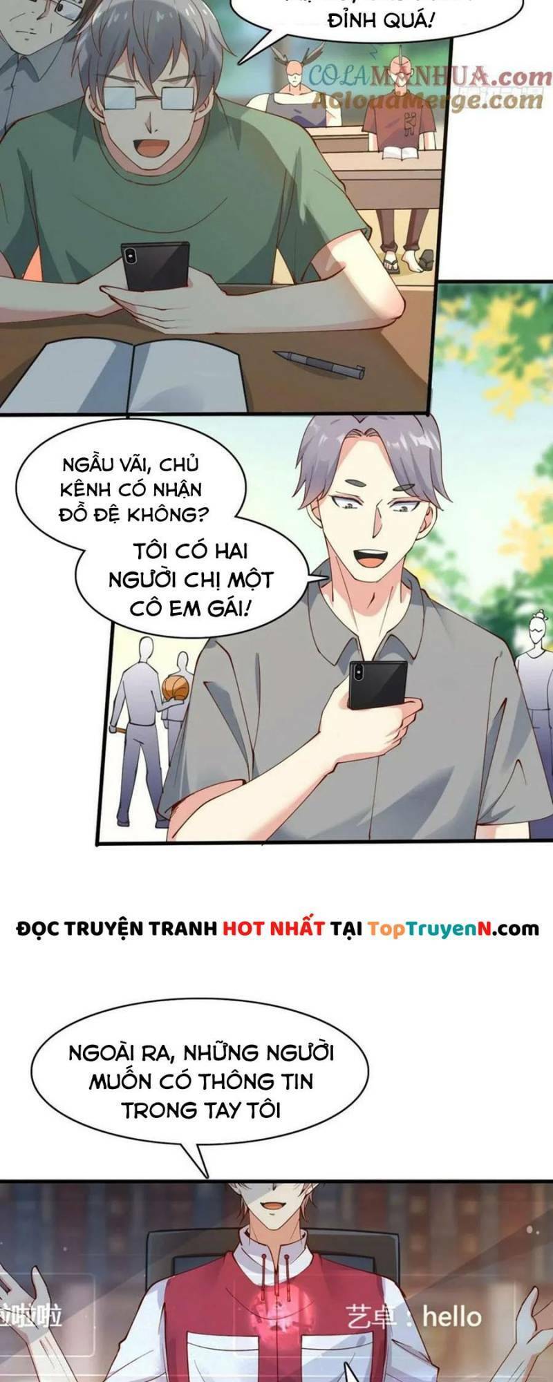Mỗi Tuần Ta Có Một Thân Phận Mới