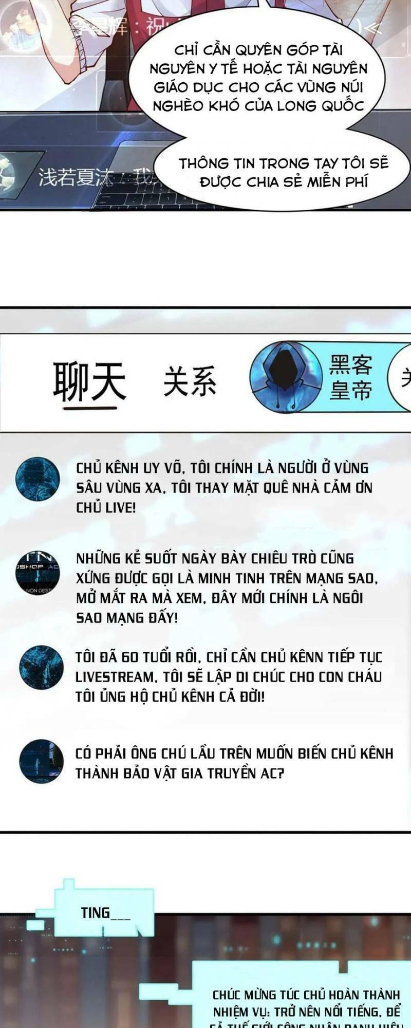 Mỗi Tuần Ta Có Một Thân Phận Mới