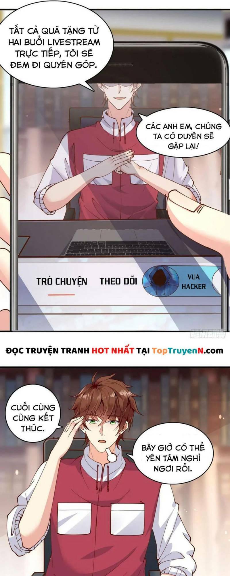 Mỗi Tuần Ta Có Một Thân Phận Mới