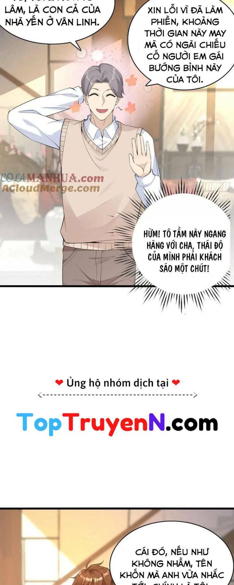 Mỗi Tuần Ta Có Một Thân Phận Mới
