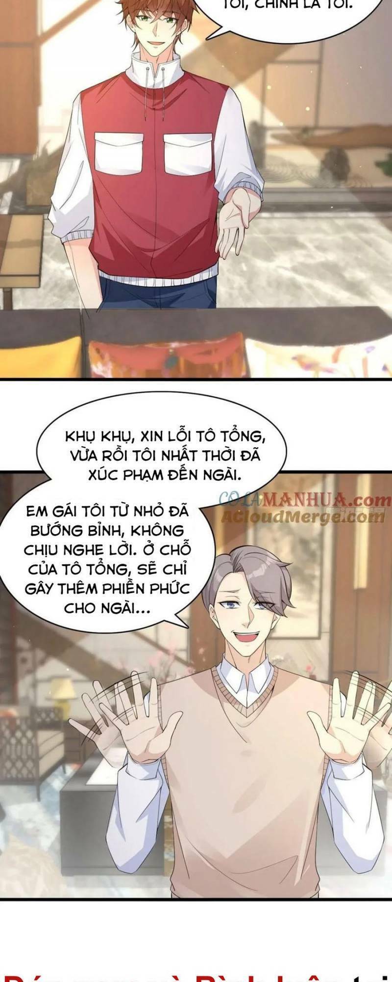 Mỗi Tuần Ta Có Một Thân Phận Mới