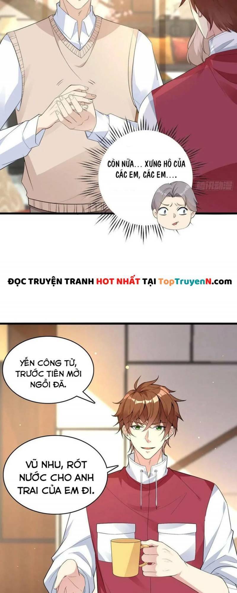 Mỗi Tuần Ta Có Một Thân Phận Mới