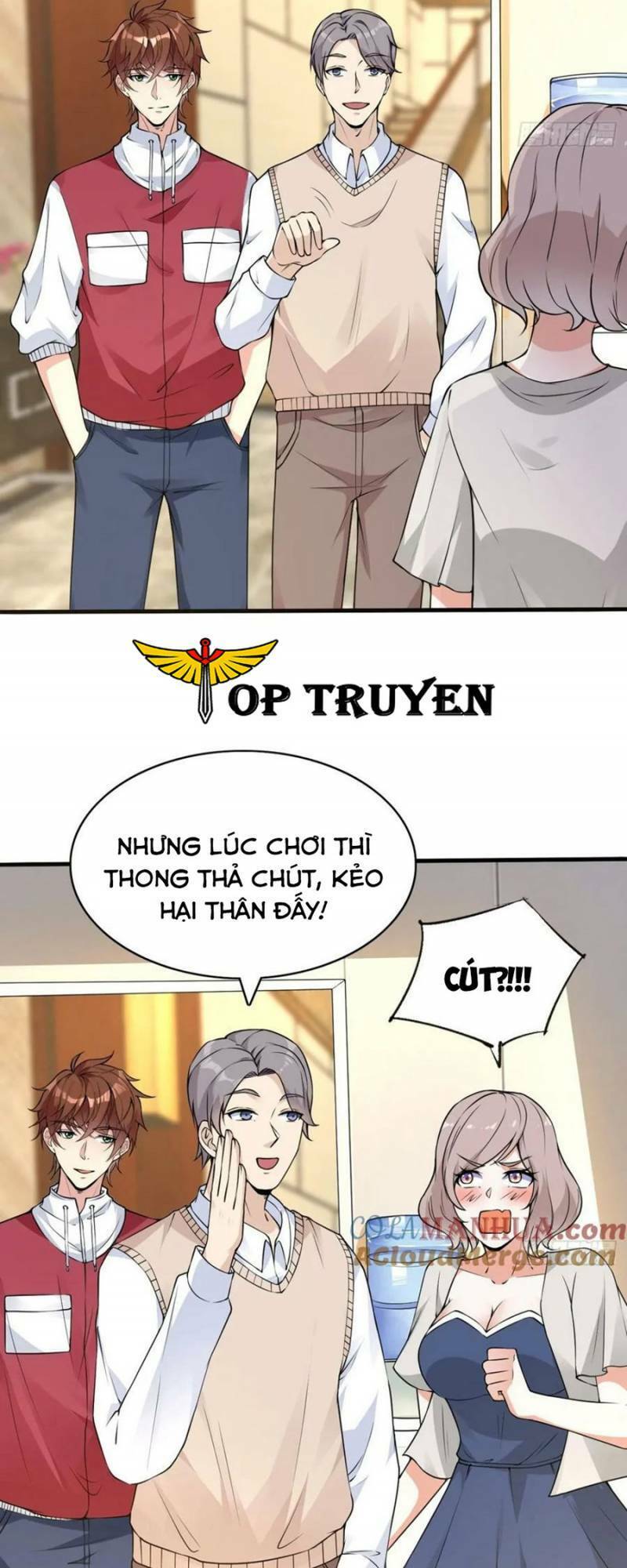 Mỗi Tuần Ta Có Một Thân Phận Mới