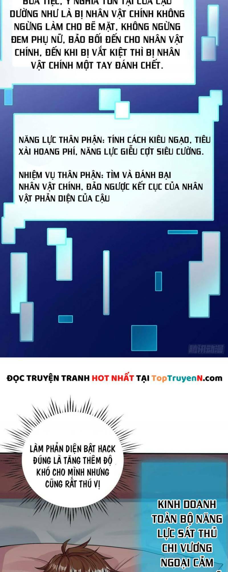 Mỗi Tuần Ta Có Một Thân Phận Mới