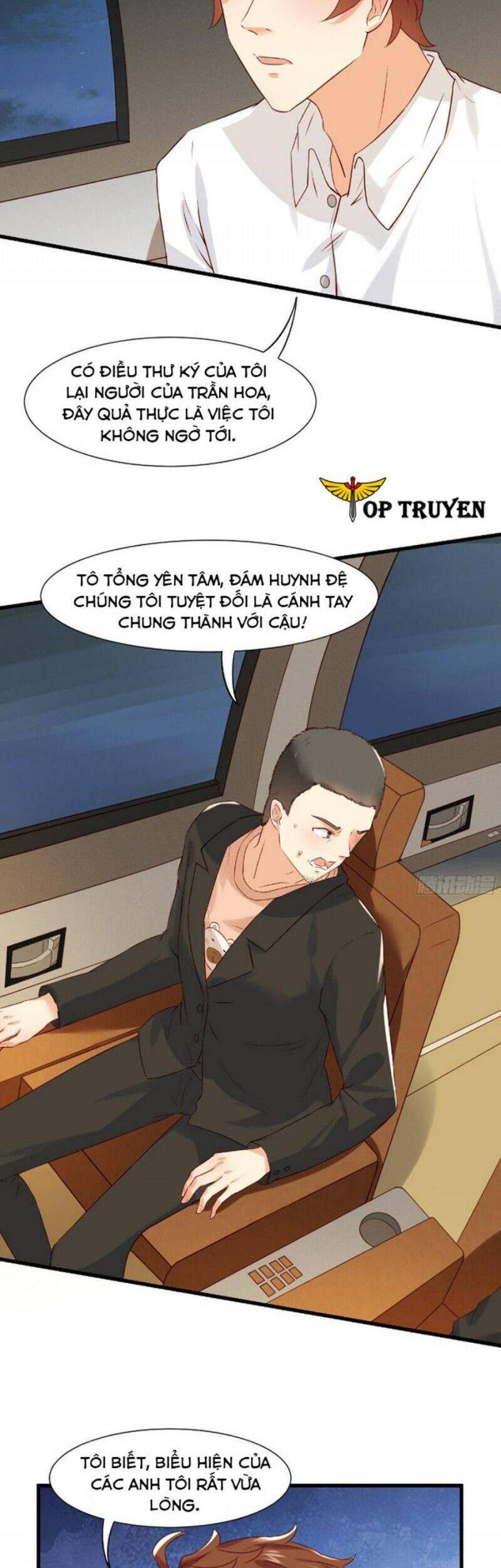 Mỗi Tuần Ta Có Một Thân Phận Mới
