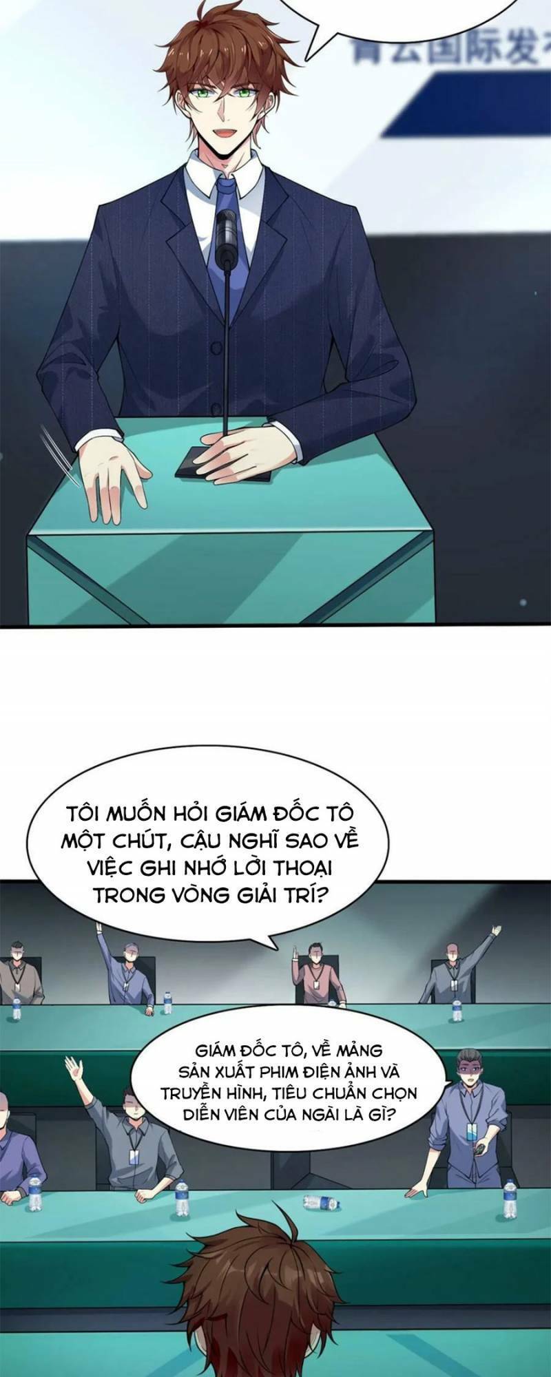 Mỗi Tuần Ta Có Một Thân Phận Mới
