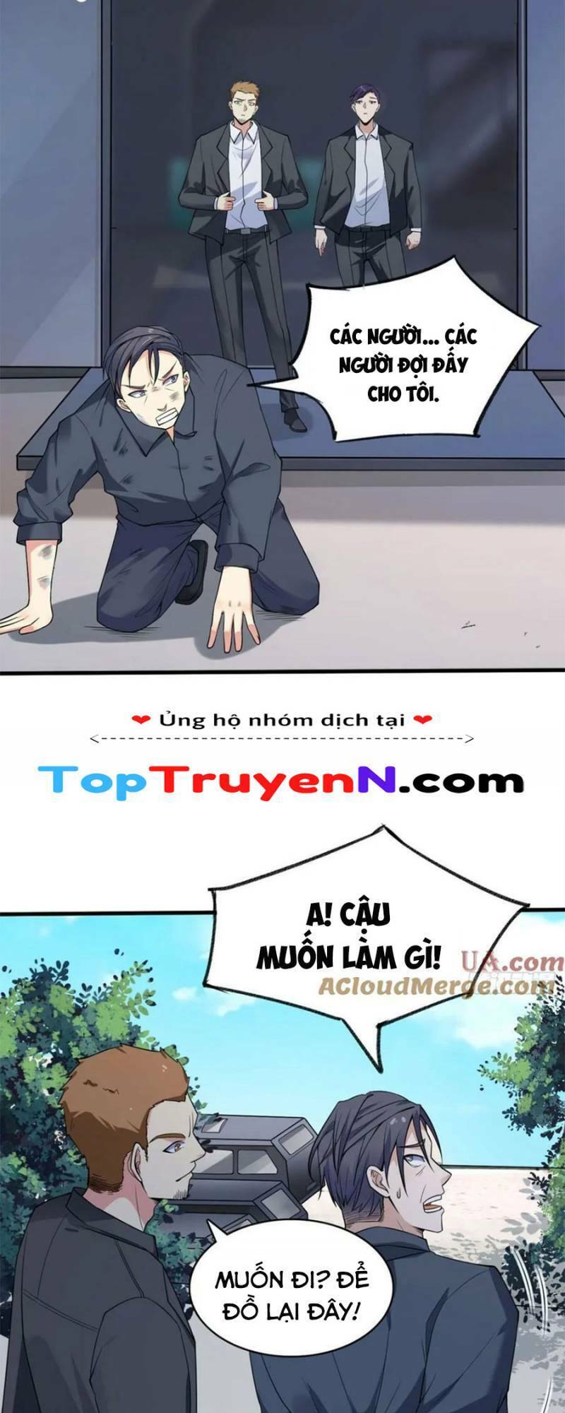 Mỗi Tuần Ta Có Một Thân Phận Mới