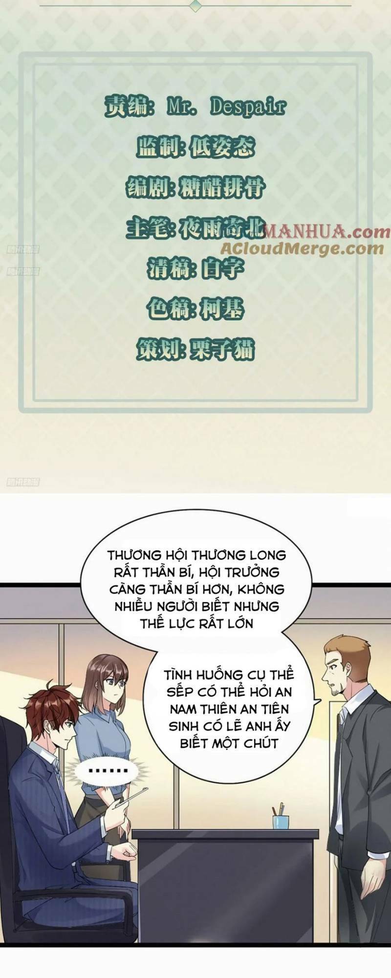 Mỗi Tuần Ta Có Một Thân Phận Mới