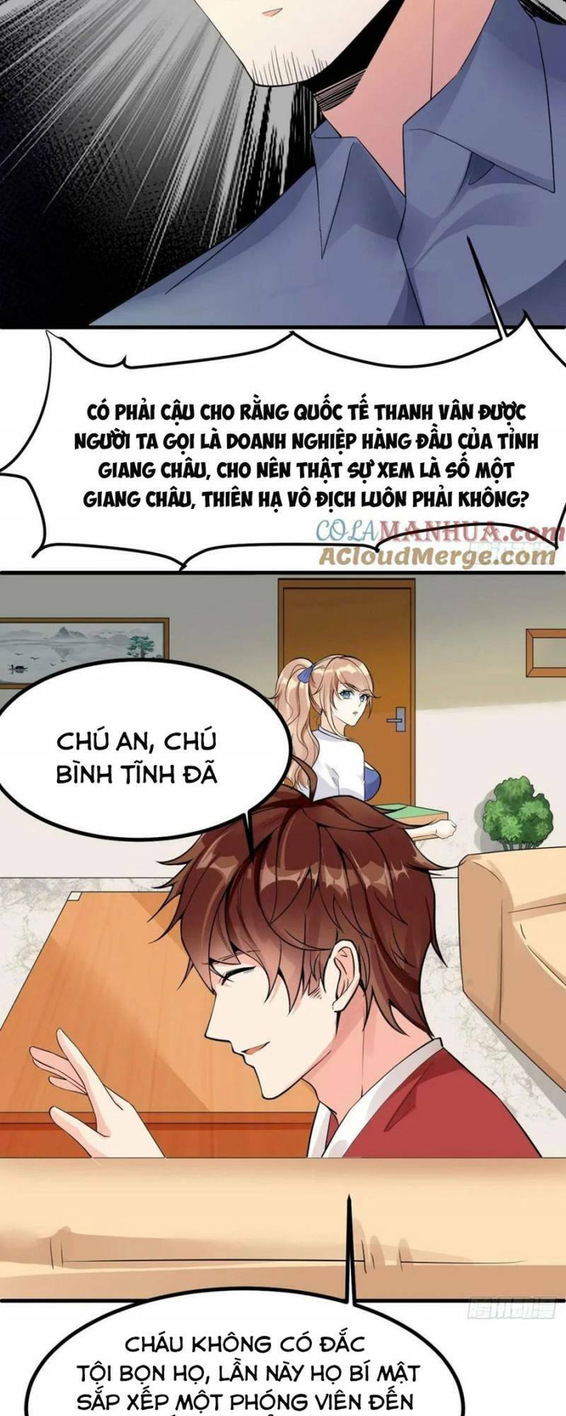 Mỗi Tuần Ta Có Một Thân Phận Mới
