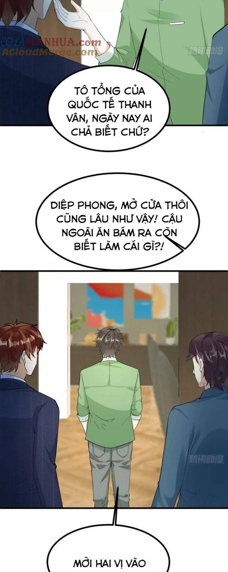 Mỗi Tuần Ta Có Một Thân Phận Mới