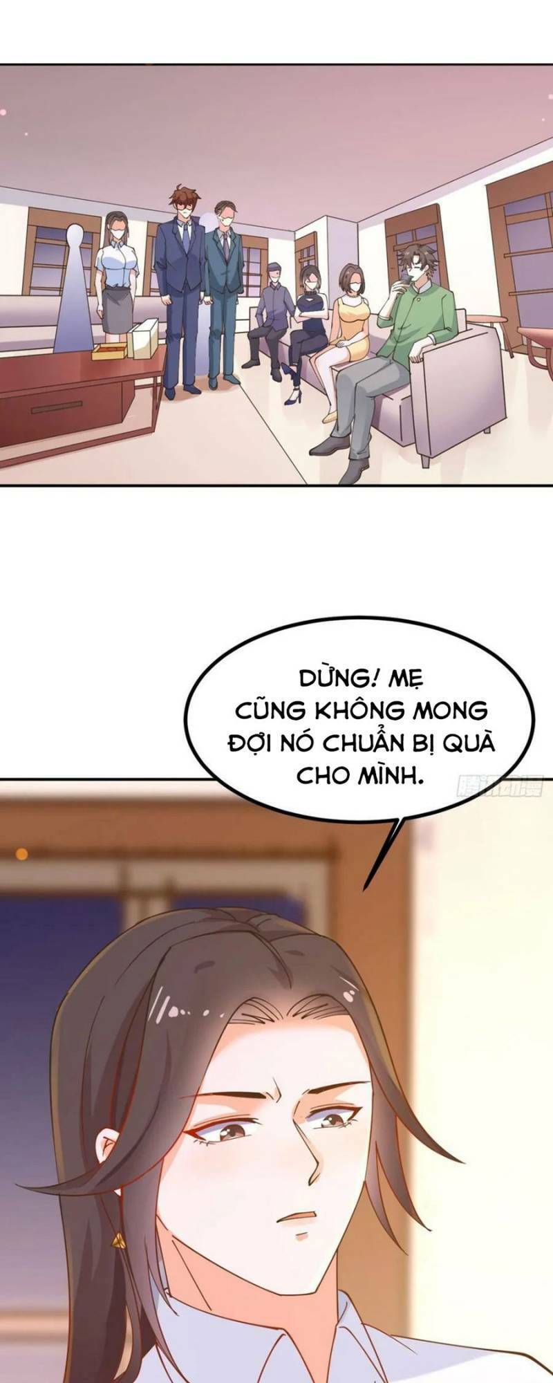 Mỗi Tuần Ta Có Một Thân Phận Mới