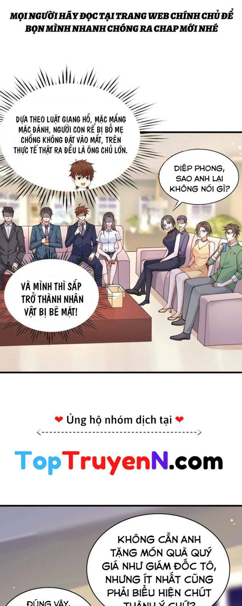 Mỗi Tuần Ta Có Một Thân Phận Mới