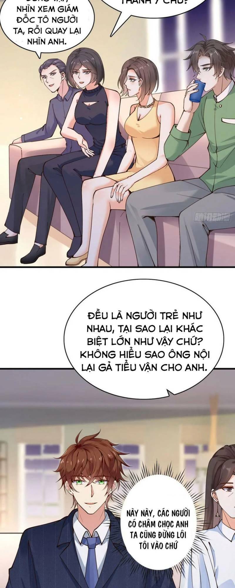 Mỗi Tuần Ta Có Một Thân Phận Mới
