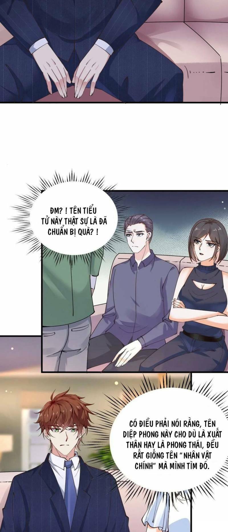 Mỗi Tuần Ta Có Một Thân Phận Mới