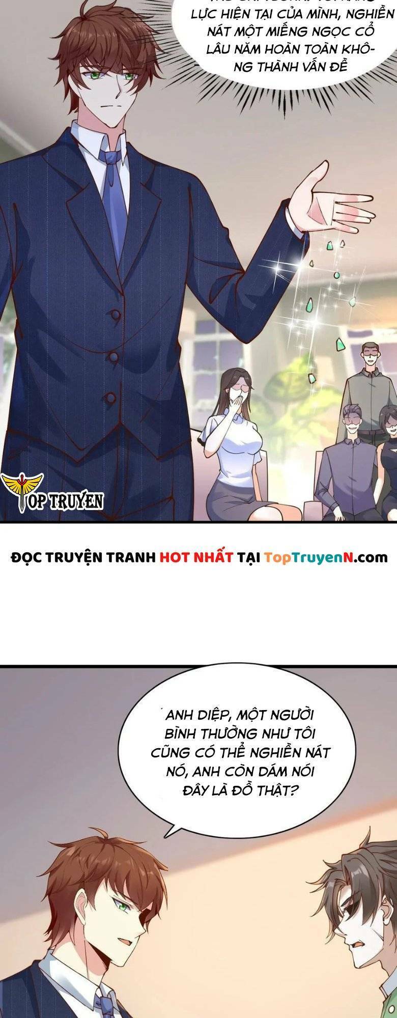 Mỗi Tuần Ta Có Một Thân Phận Mới
