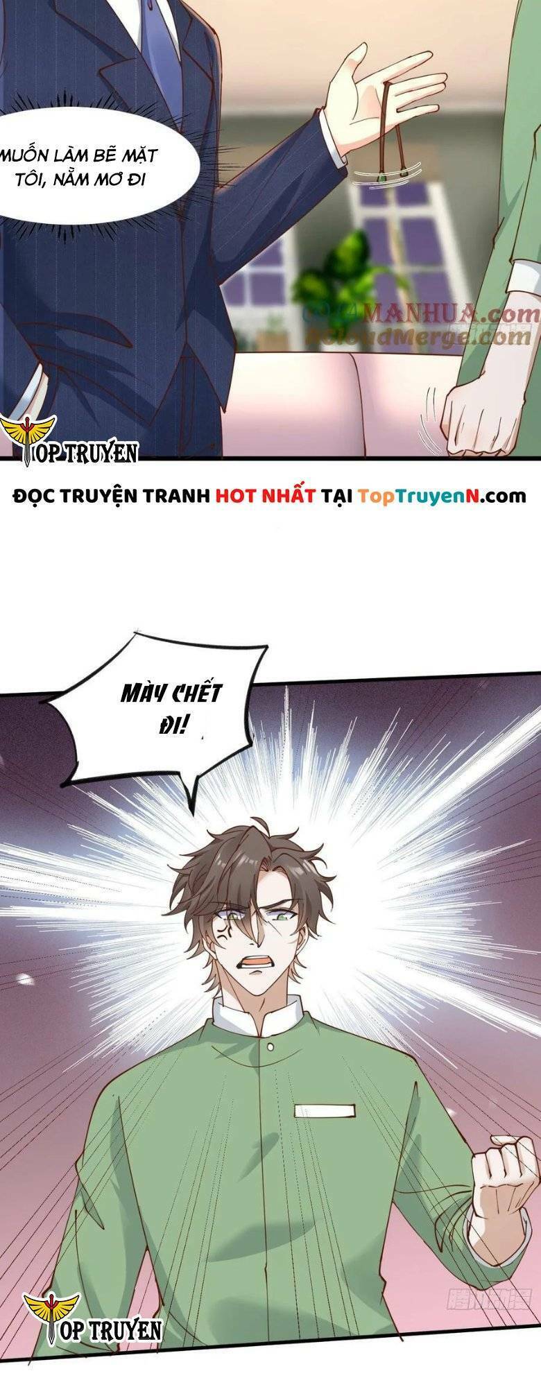 Mỗi Tuần Ta Có Một Thân Phận Mới