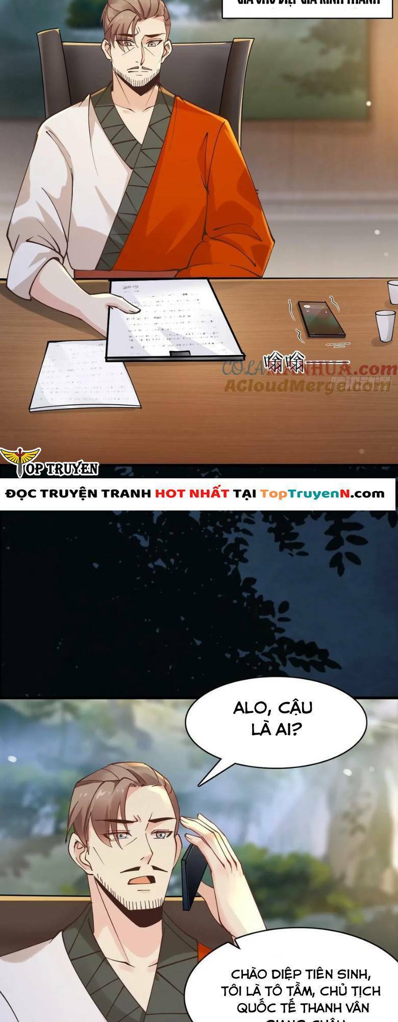 Mỗi Tuần Ta Có Một Thân Phận Mới