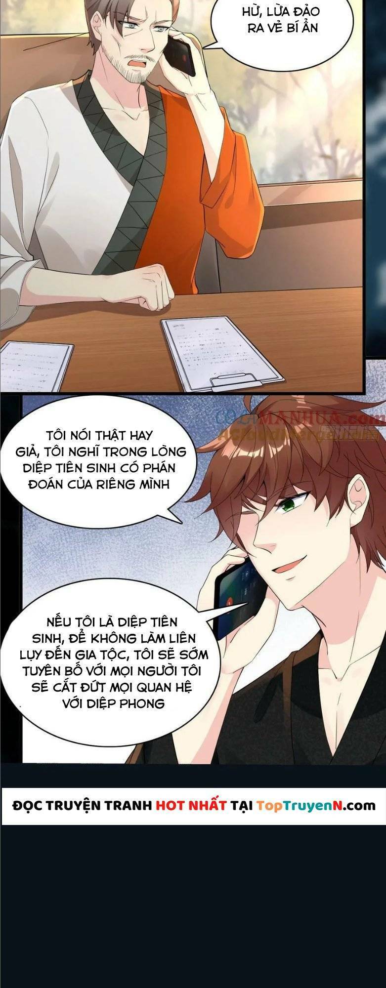 Mỗi Tuần Ta Có Một Thân Phận Mới