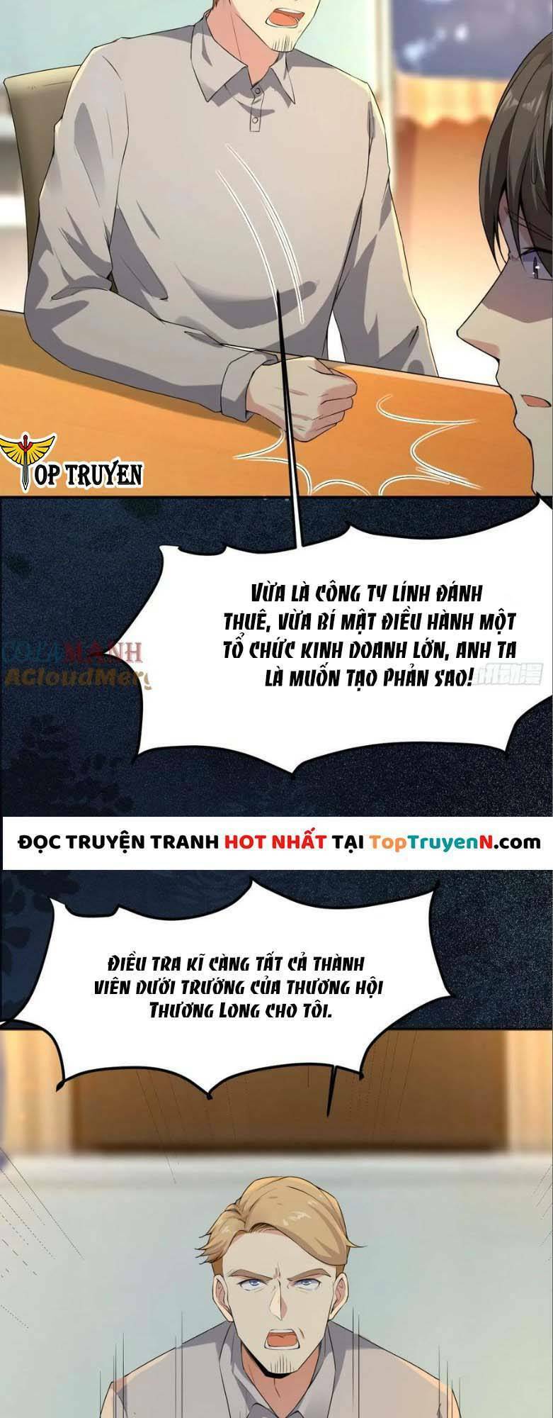 Mỗi Tuần Ta Có Một Thân Phận Mới