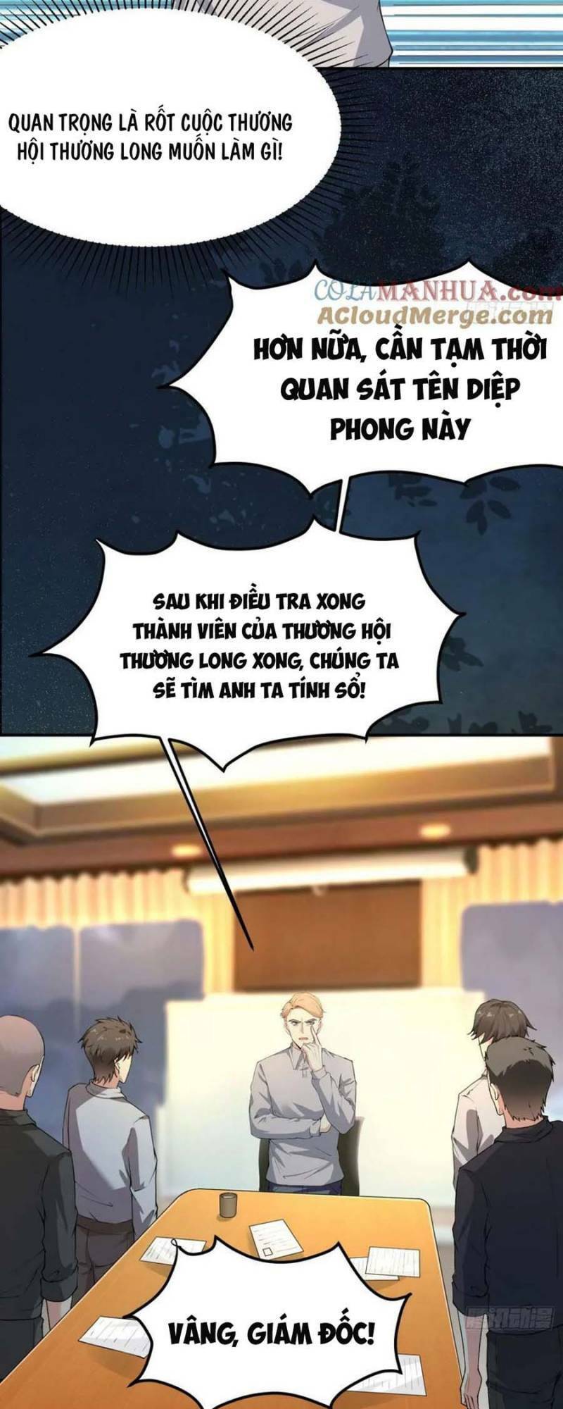 Mỗi Tuần Ta Có Một Thân Phận Mới