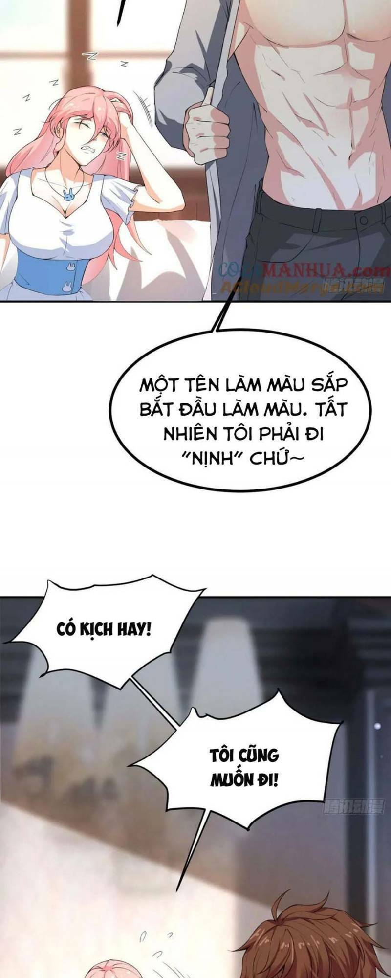 Mỗi Tuần Ta Có Một Thân Phận Mới