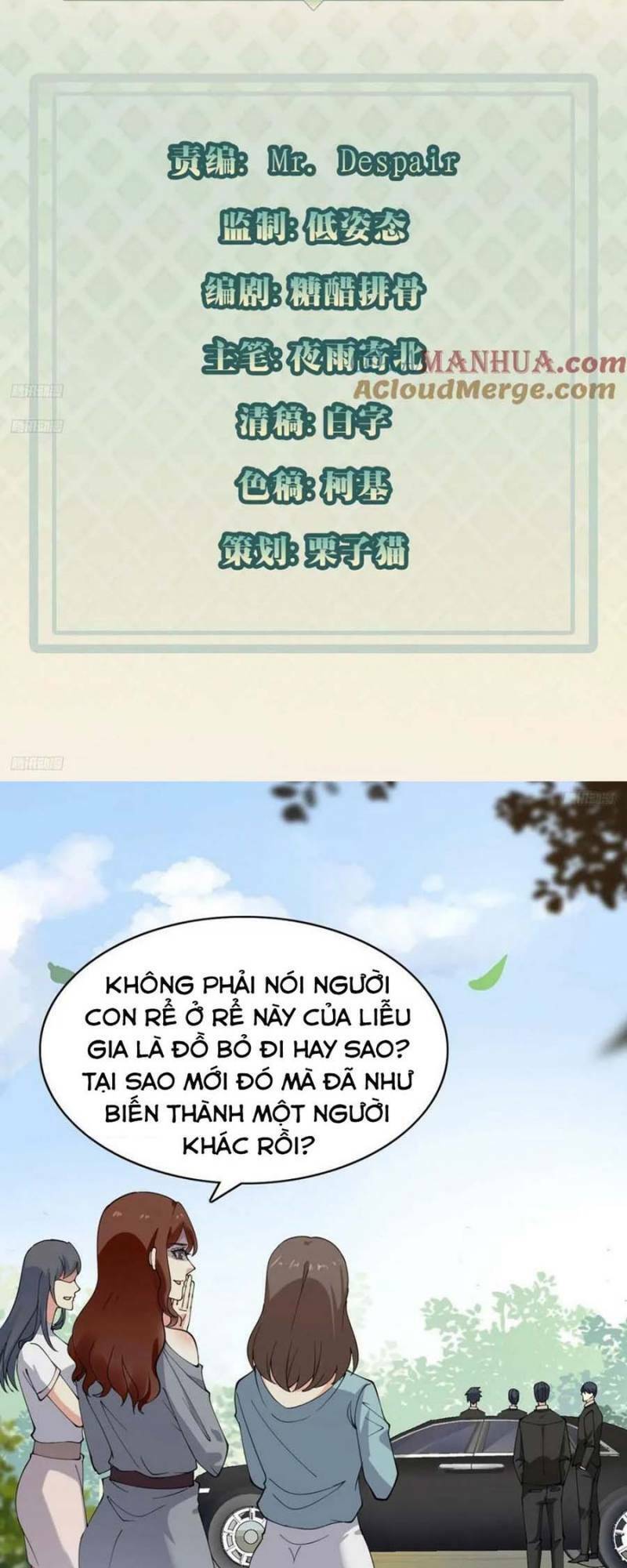 Mỗi Tuần Ta Có Một Thân Phận Mới