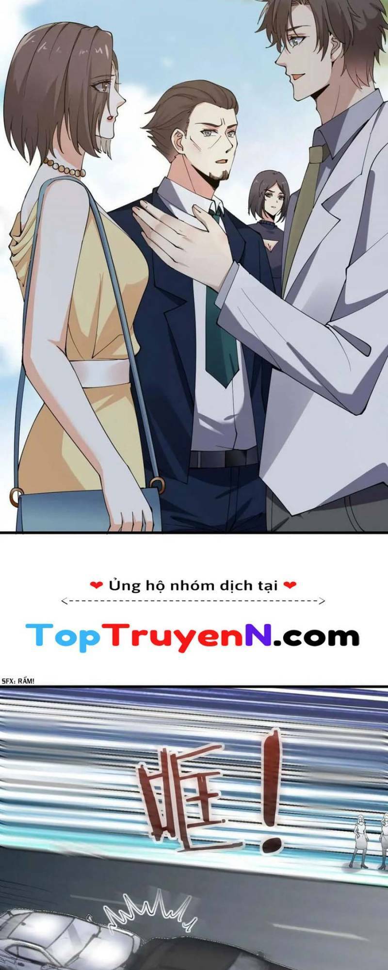 Mỗi Tuần Ta Có Một Thân Phận Mới