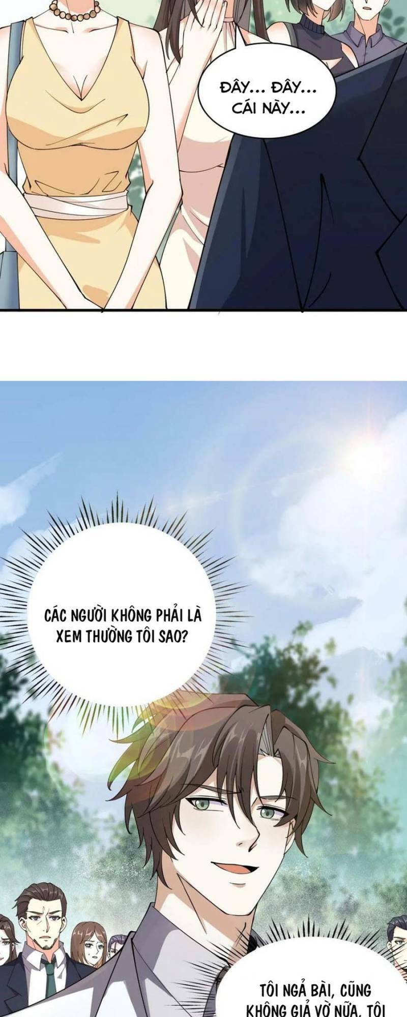 Mỗi Tuần Ta Có Một Thân Phận Mới