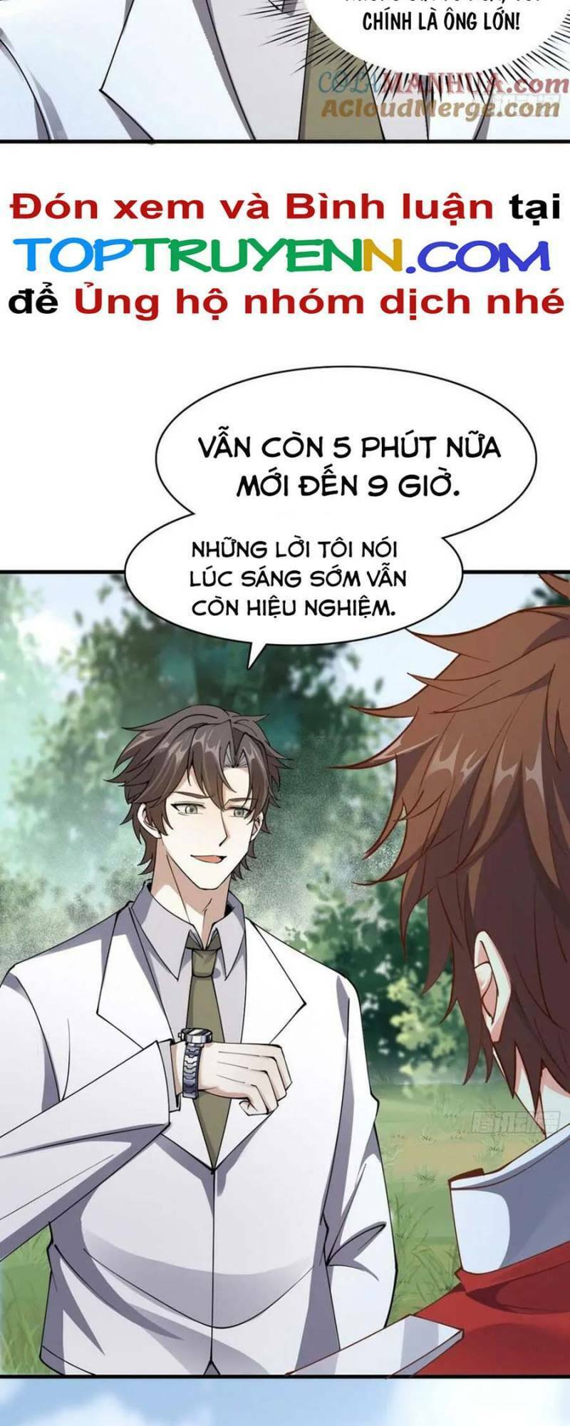 Mỗi Tuần Ta Có Một Thân Phận Mới