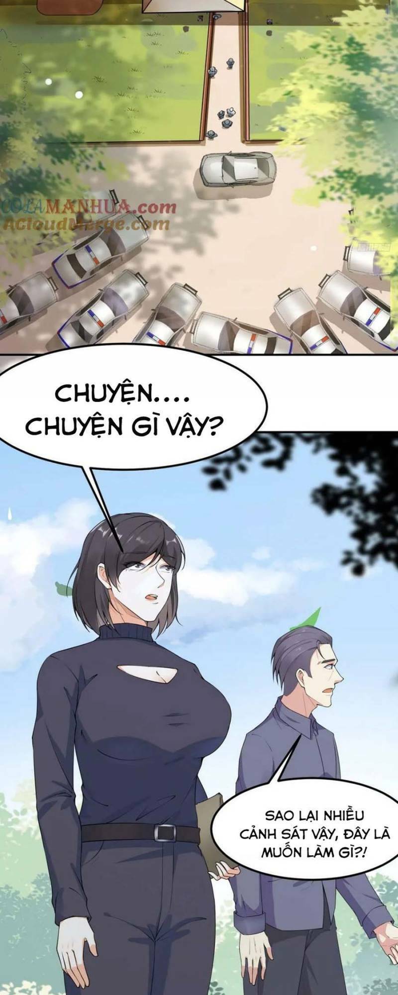 Mỗi Tuần Ta Có Một Thân Phận Mới