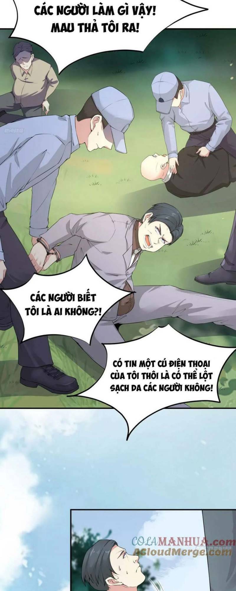 Mỗi Tuần Ta Có Một Thân Phận Mới