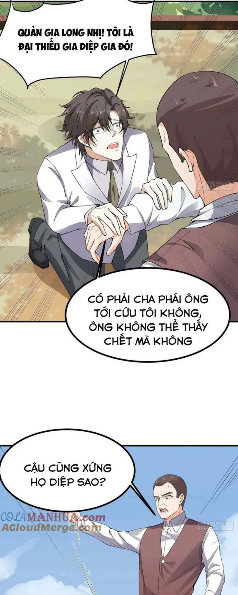 Mỗi Tuần Ta Có Một Thân Phận Mới